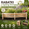 Rabatka leszczynowa 60x20 cm 6 szt.